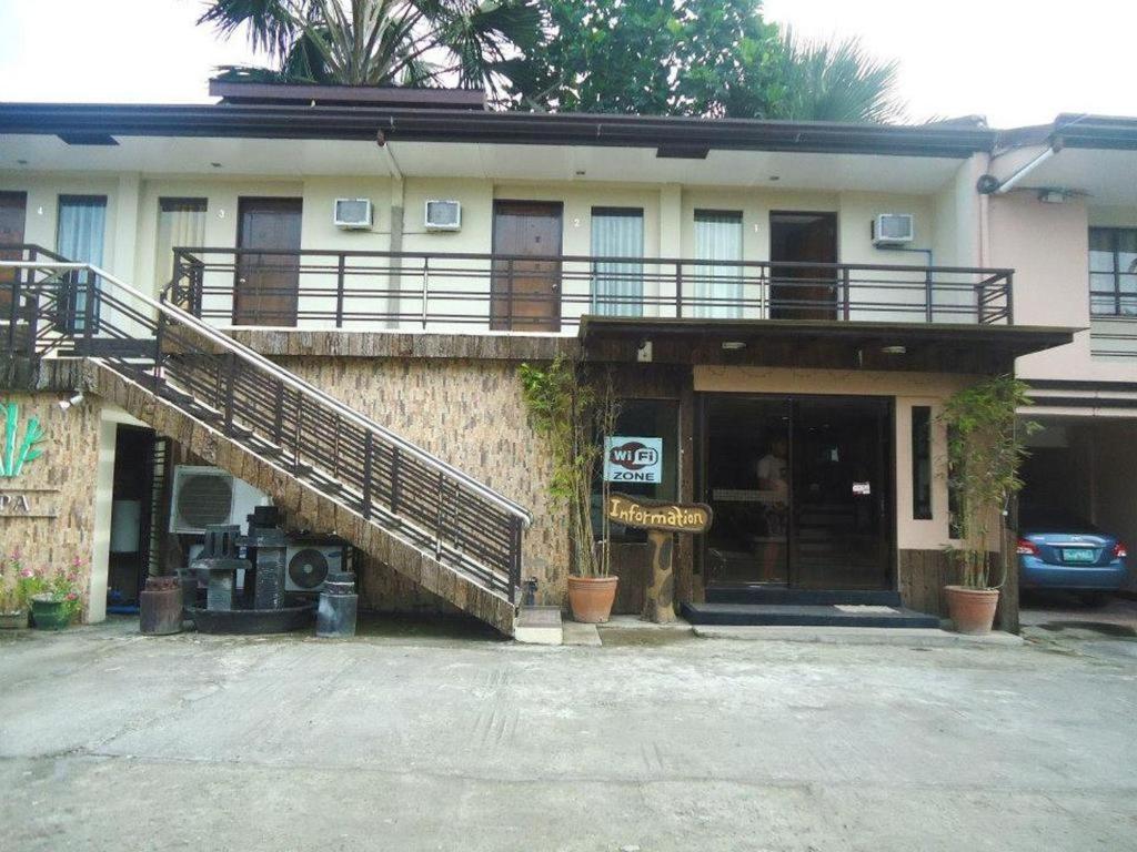 Quezon Premier Hotel Лусена Экстерьер фото