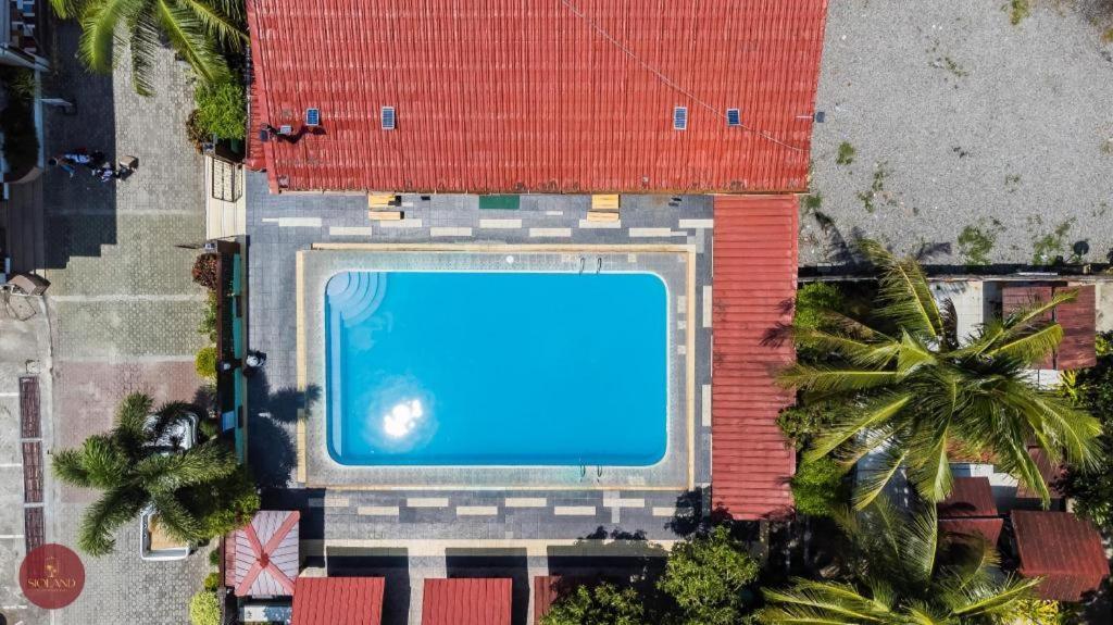 Quezon Premier Hotel Лусена Экстерьер фото